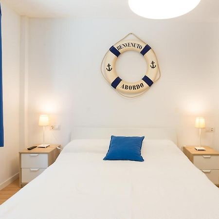 Apartment Bolivia 260 Málaga Eksteriør billede