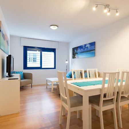 Apartment Bolivia 260 Málaga Eksteriør billede