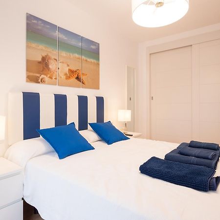 Apartment Bolivia 260 Málaga Eksteriør billede