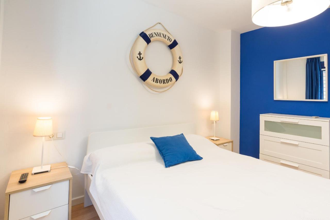Apartment Bolivia 260 Málaga Eksteriør billede