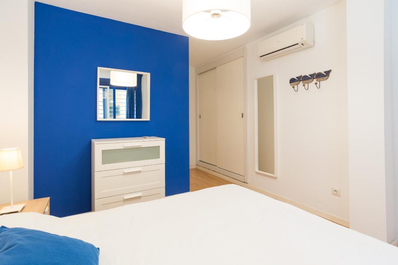 Apartment Bolivia 260 Málaga Eksteriør billede