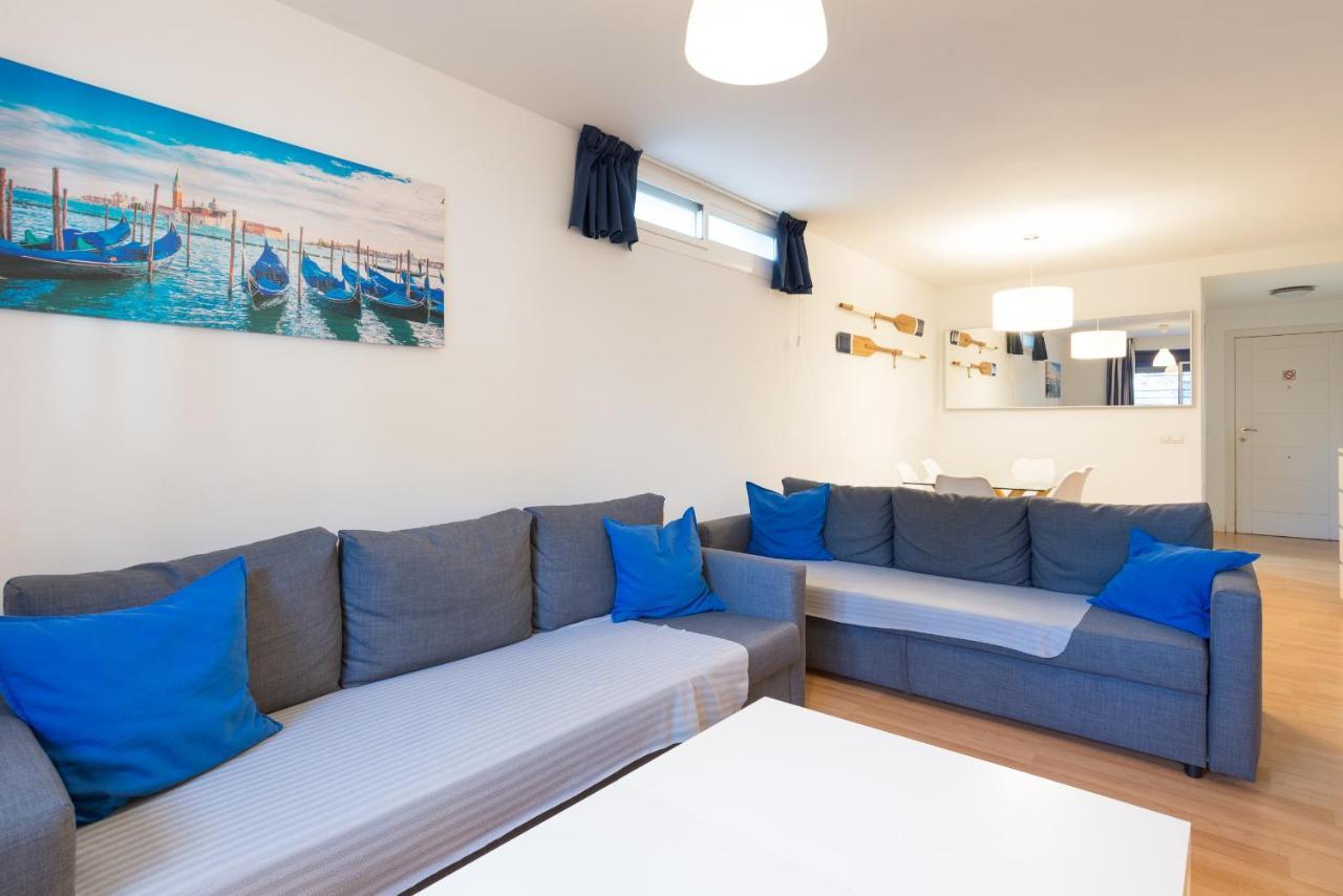 Apartment Bolivia 260 Málaga Eksteriør billede