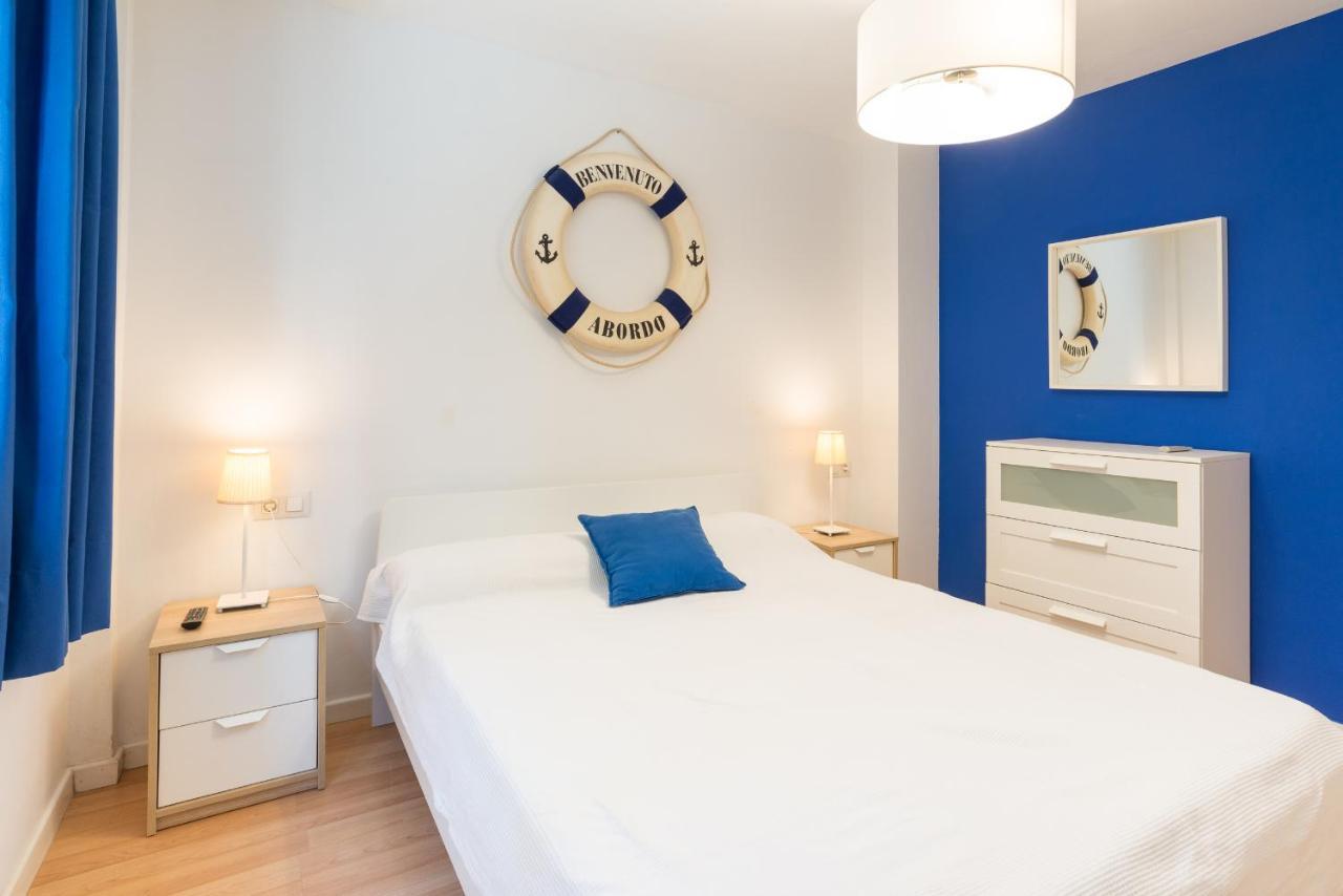 Apartment Bolivia 260 Málaga Eksteriør billede