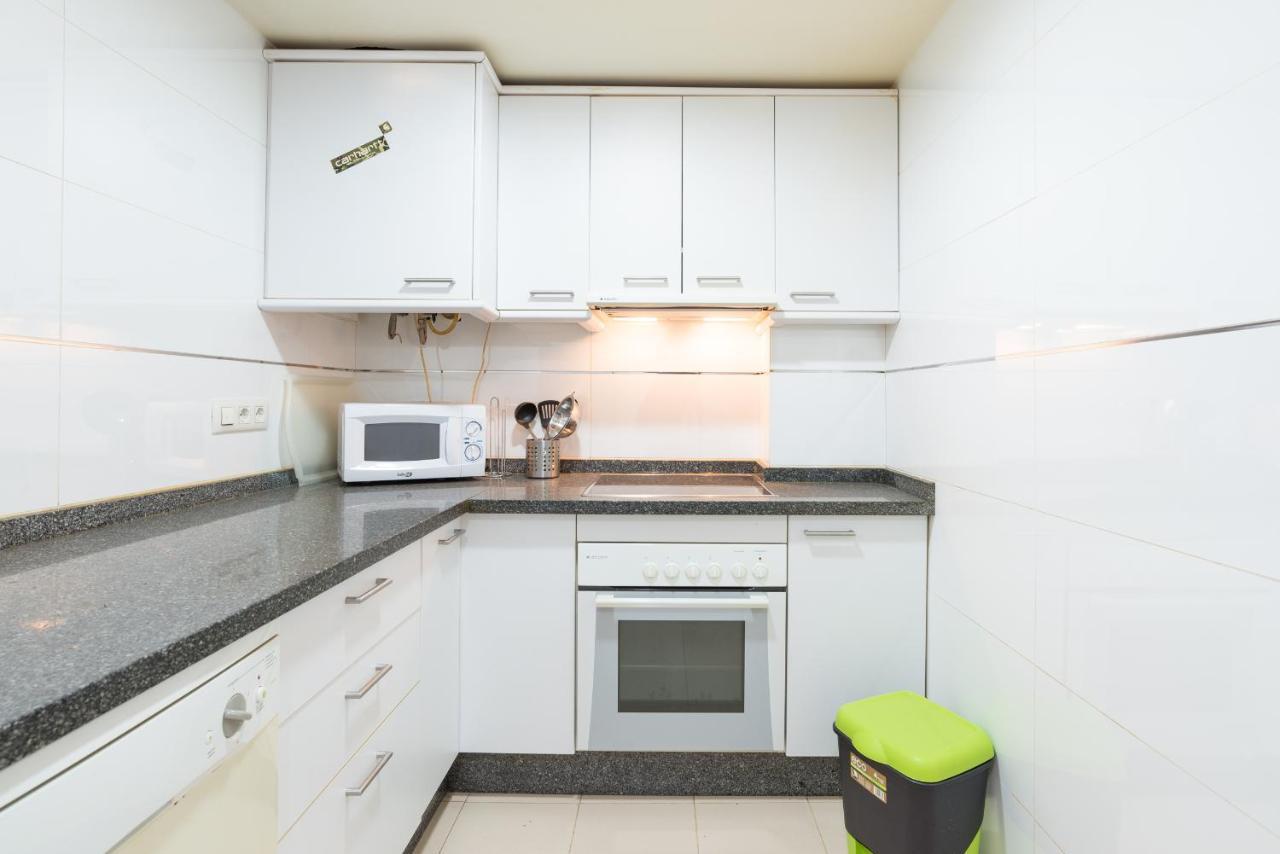 Apartment Bolivia 260 Málaga Eksteriør billede