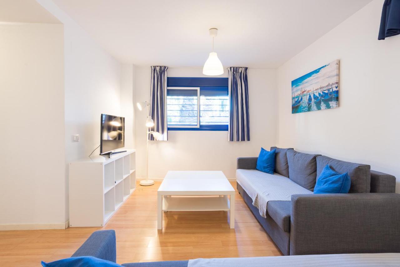 Apartment Bolivia 260 Málaga Eksteriør billede