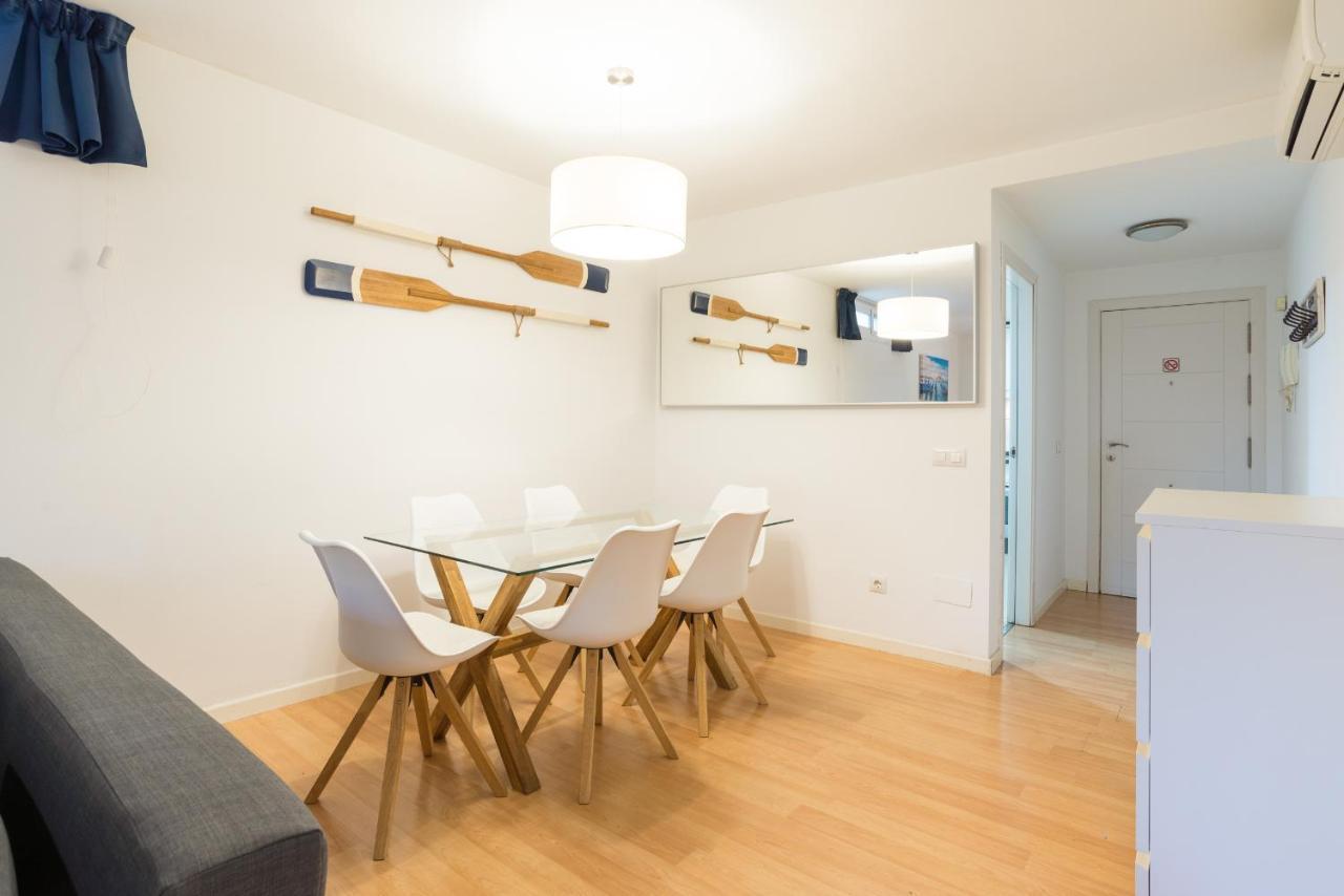 Apartment Bolivia 260 Málaga Eksteriør billede