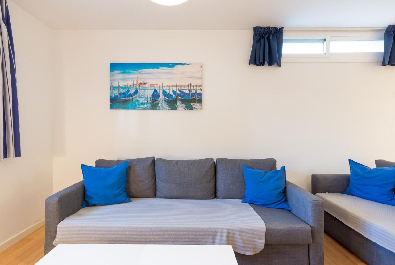 Apartment Bolivia 260 Málaga Eksteriør billede