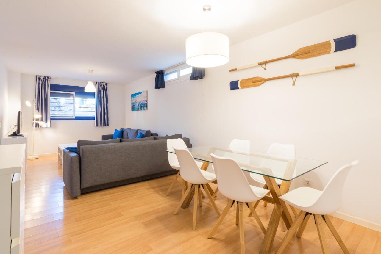Apartment Bolivia 260 Málaga Eksteriør billede