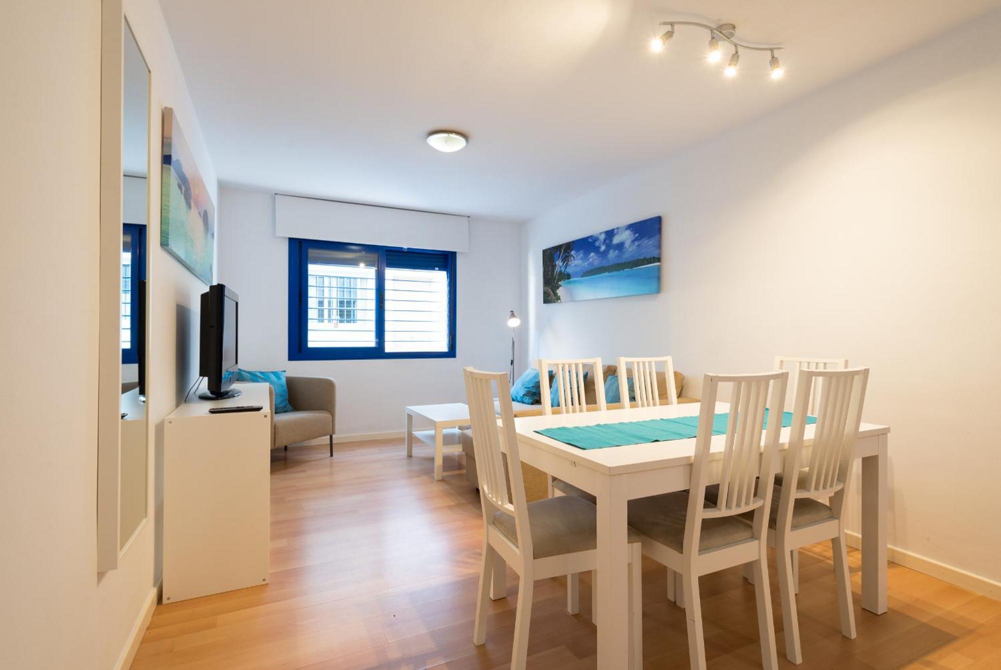 Apartment Bolivia 260 Málaga Eksteriør billede