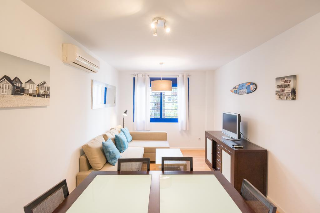 Apartment Bolivia 260 Málaga Eksteriør billede