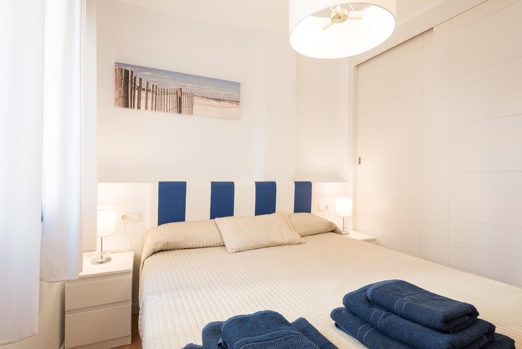 Apartment Bolivia 260 Málaga Eksteriør billede