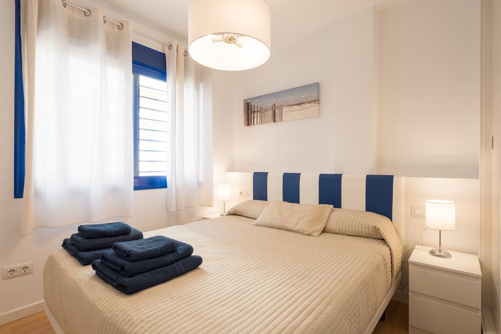 Apartment Bolivia 260 Málaga Eksteriør billede