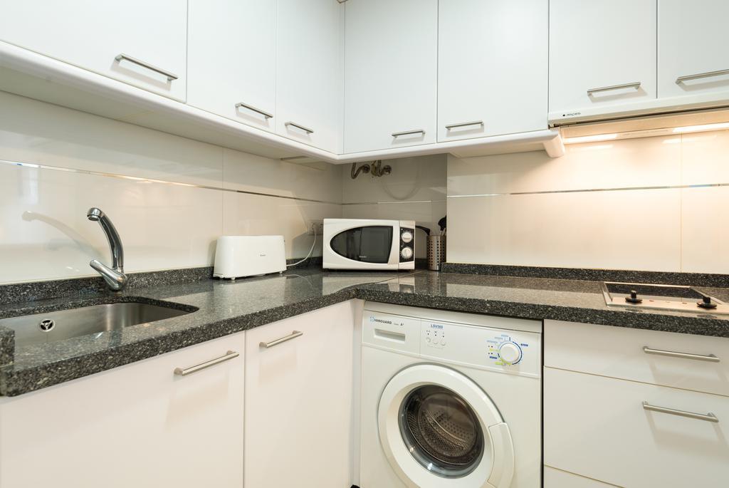 Apartment Bolivia 260 Málaga Eksteriør billede