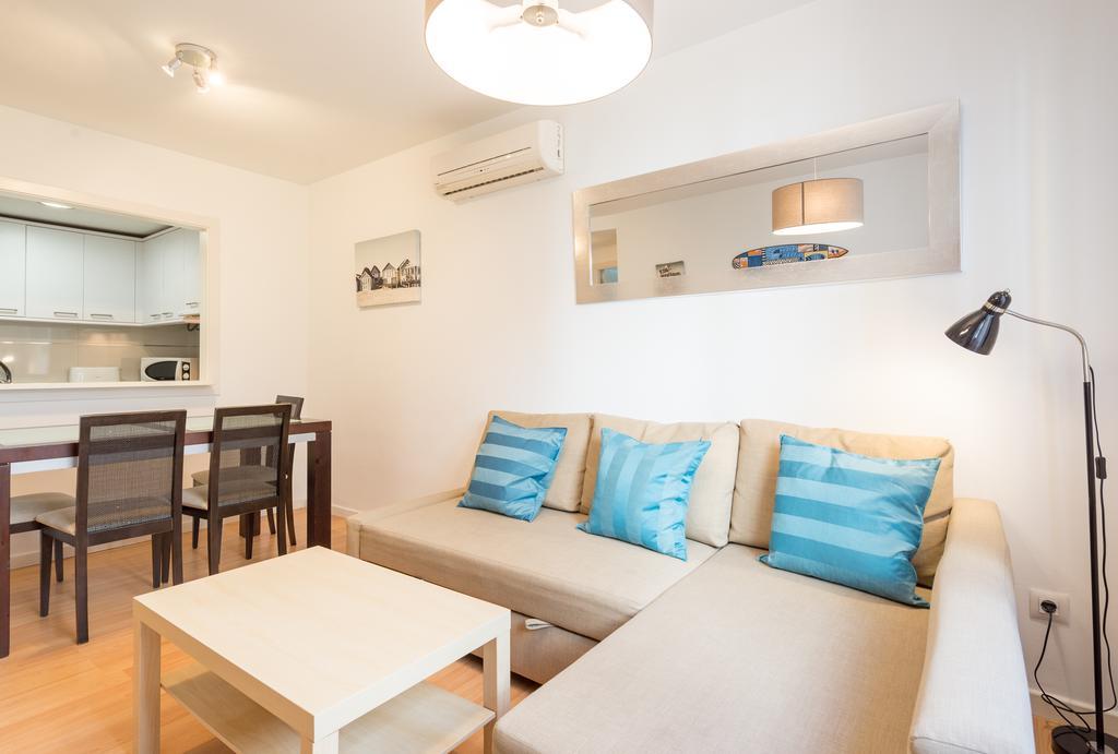 Apartment Bolivia 260 Málaga Eksteriør billede