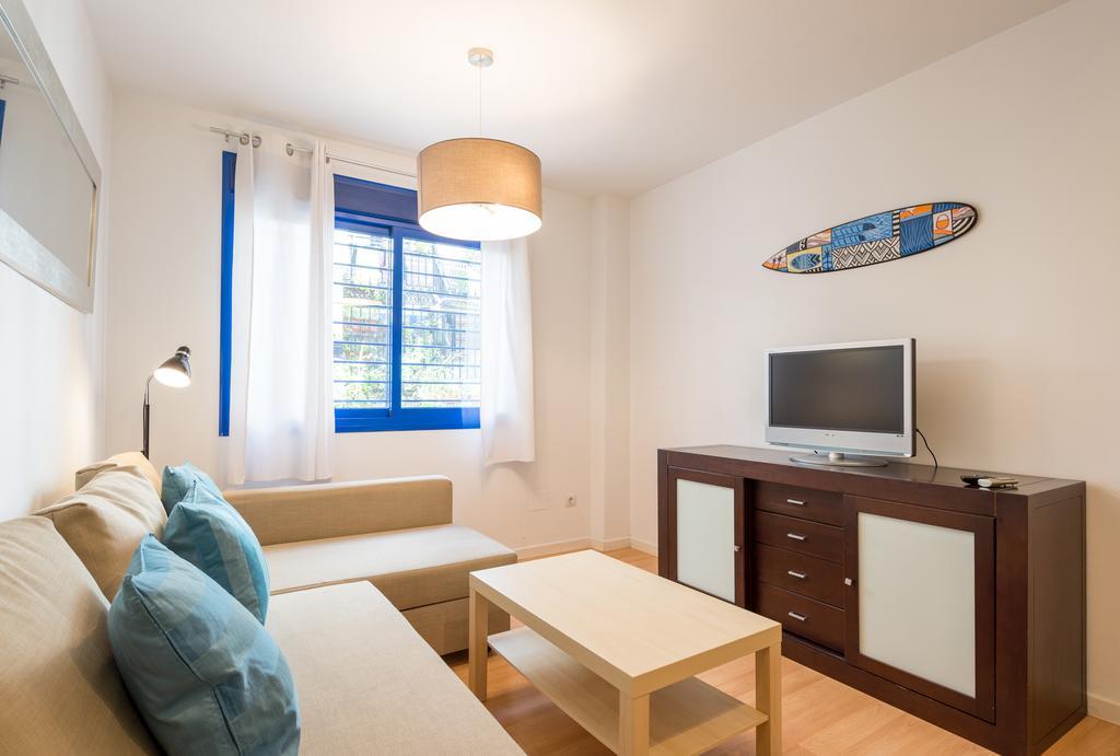 Apartment Bolivia 260 Málaga Eksteriør billede