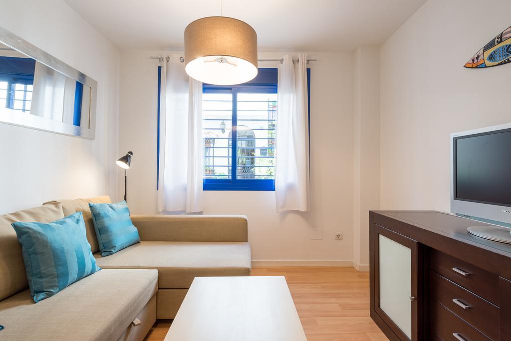 Apartment Bolivia 260 Málaga Eksteriør billede