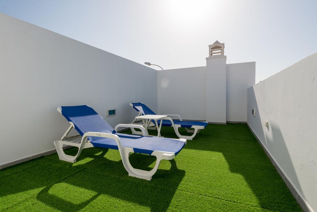 Apartment Bolivia 260 Málaga Eksteriør billede