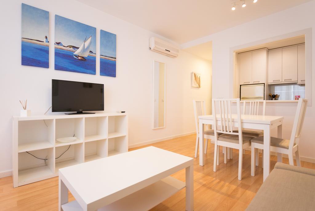 Apartment Bolivia 260 Málaga Eksteriør billede