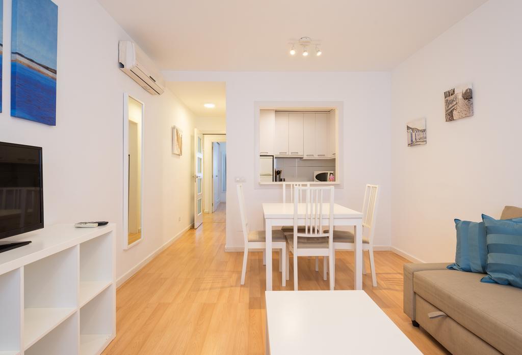Apartment Bolivia 260 Málaga Eksteriør billede