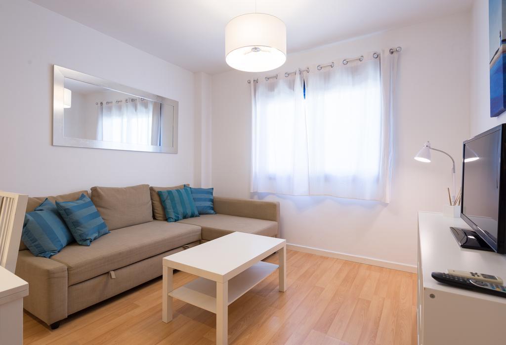 Apartment Bolivia 260 Málaga Eksteriør billede