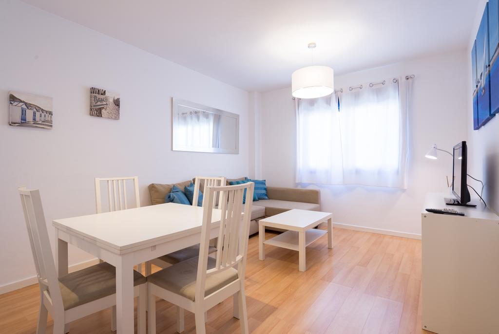 Apartment Bolivia 260 Málaga Eksteriør billede