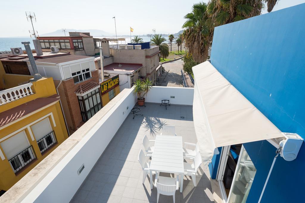 Apartment Bolivia 260 Málaga Eksteriør billede