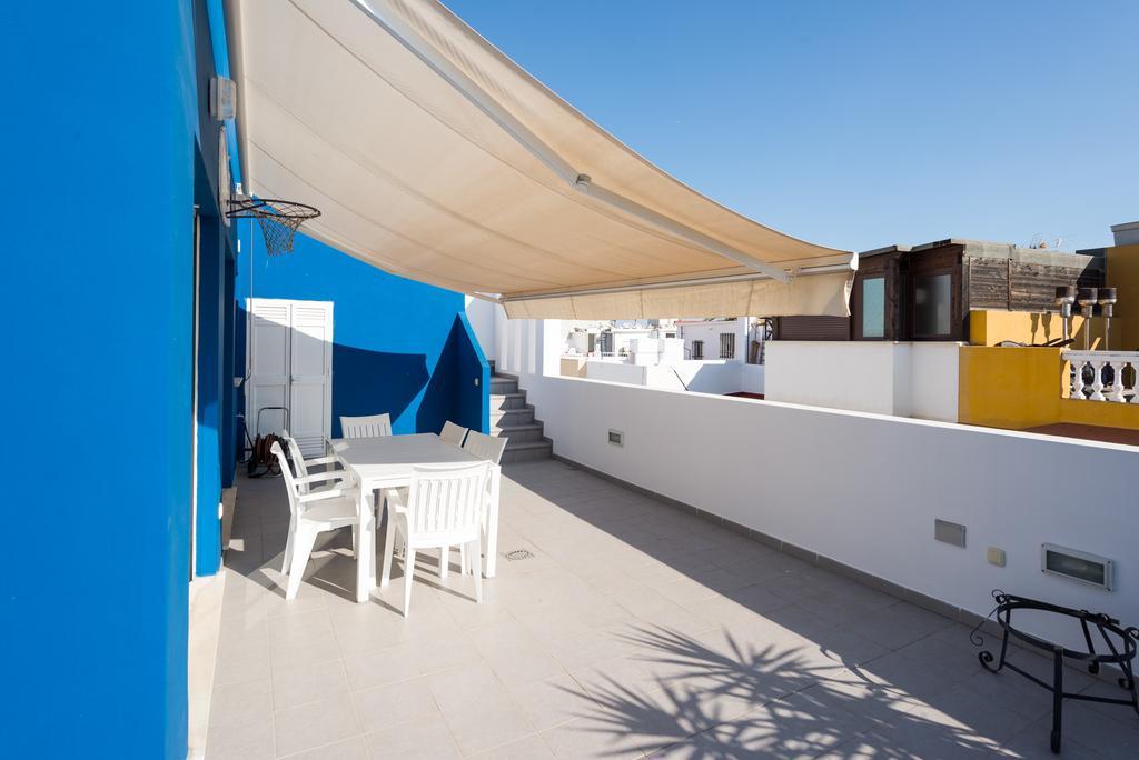 Apartment Bolivia 260 Málaga Eksteriør billede