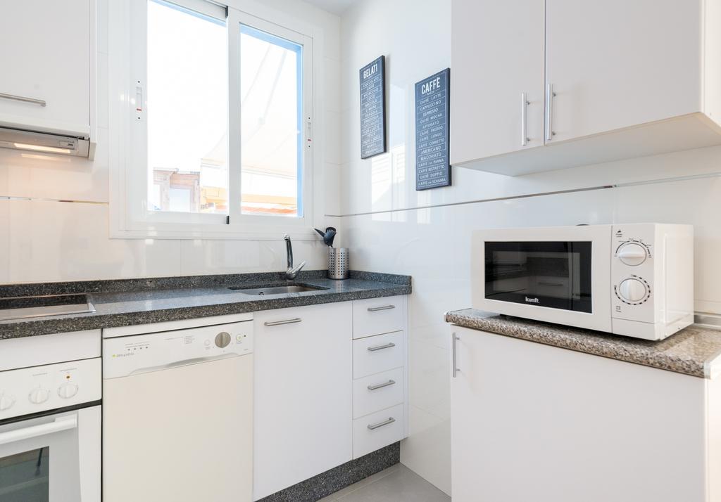 Apartment Bolivia 260 Málaga Eksteriør billede