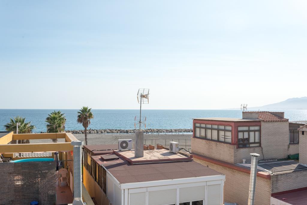 Apartment Bolivia 260 Málaga Eksteriør billede