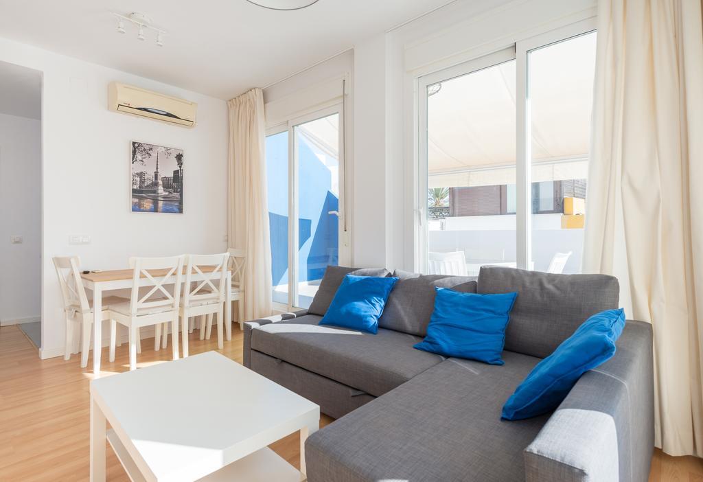 Apartment Bolivia 260 Málaga Eksteriør billede