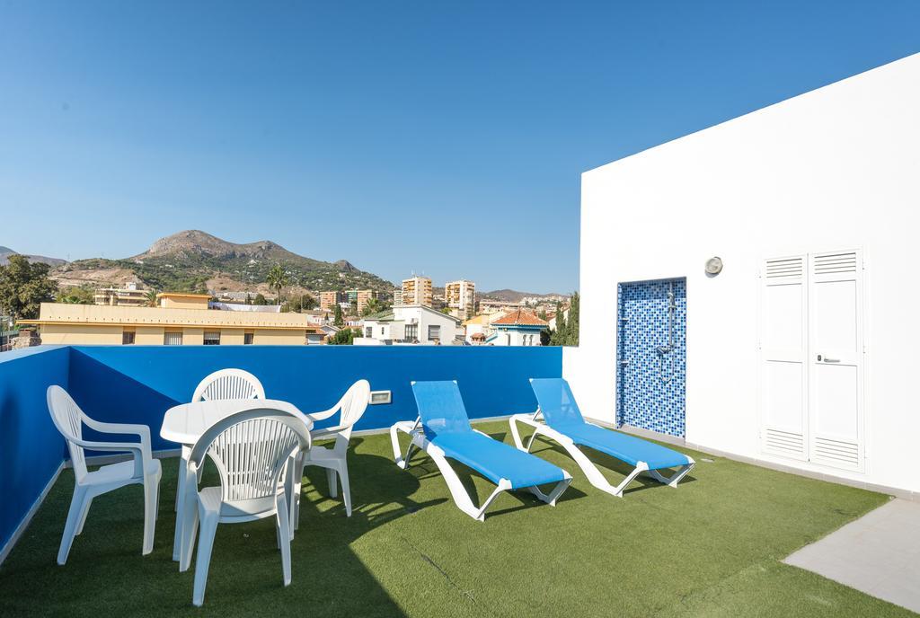 Apartment Bolivia 260 Málaga Eksteriør billede