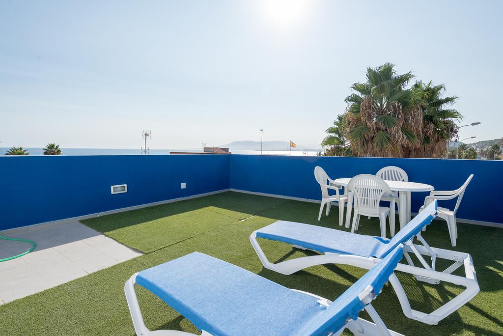Apartment Bolivia 260 Málaga Eksteriør billede