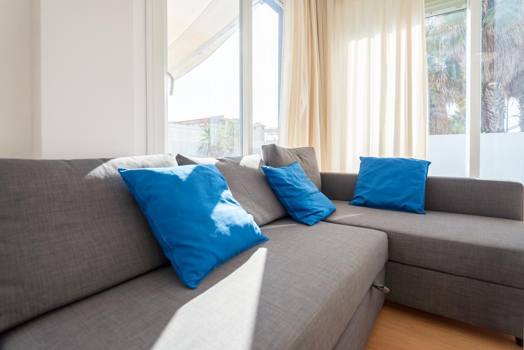Apartment Bolivia 260 Málaga Eksteriør billede