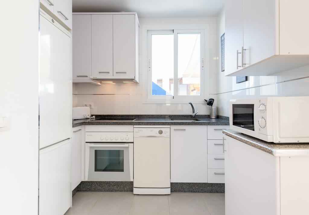 Apartment Bolivia 260 Málaga Eksteriør billede