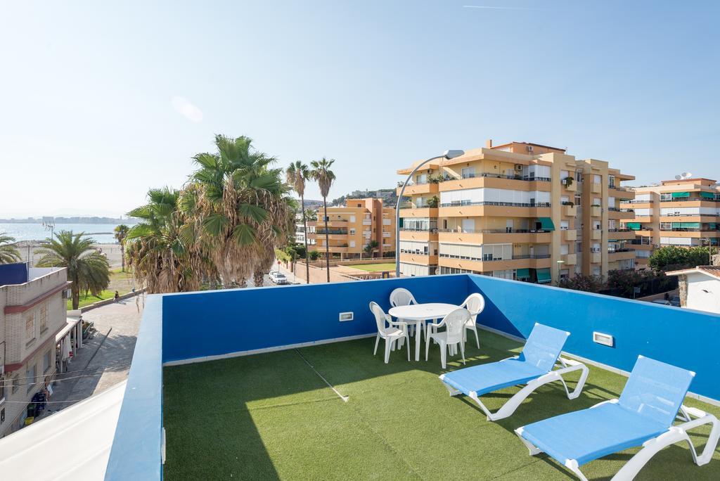 Apartment Bolivia 260 Málaga Eksteriør billede