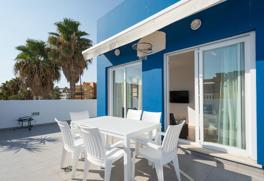 Apartment Bolivia 260 Málaga Eksteriør billede