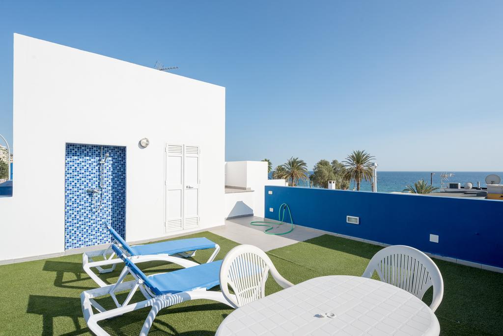 Apartment Bolivia 260 Málaga Eksteriør billede