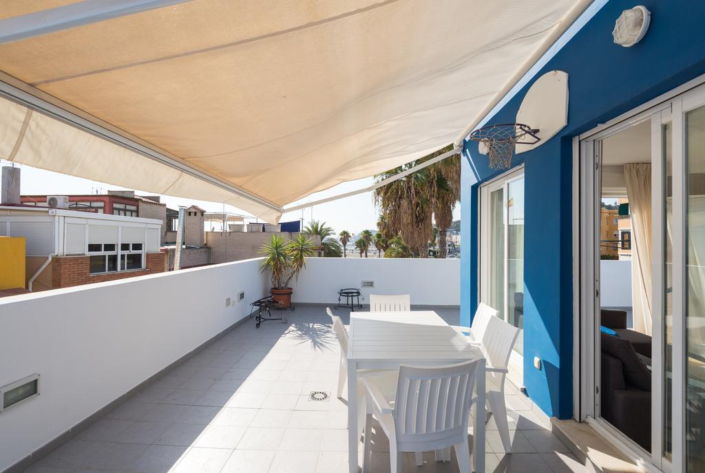 Apartment Bolivia 260 Málaga Eksteriør billede