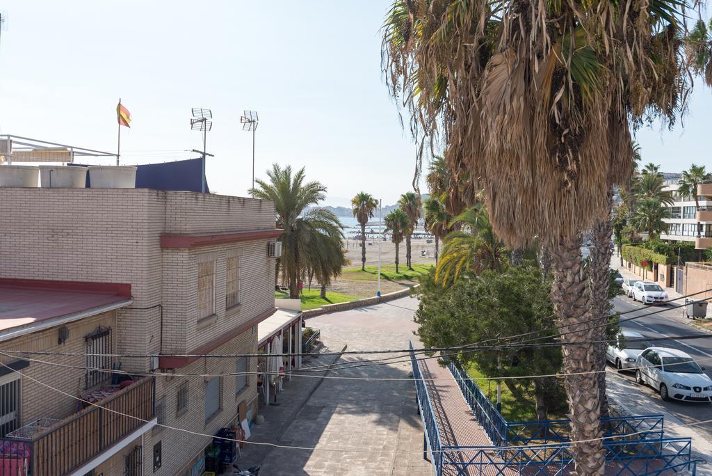 Apartment Bolivia 260 Málaga Eksteriør billede