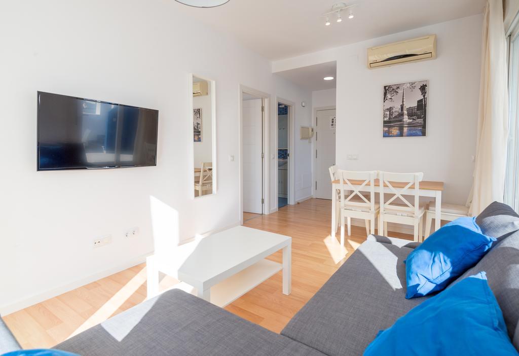 Apartment Bolivia 260 Málaga Eksteriør billede