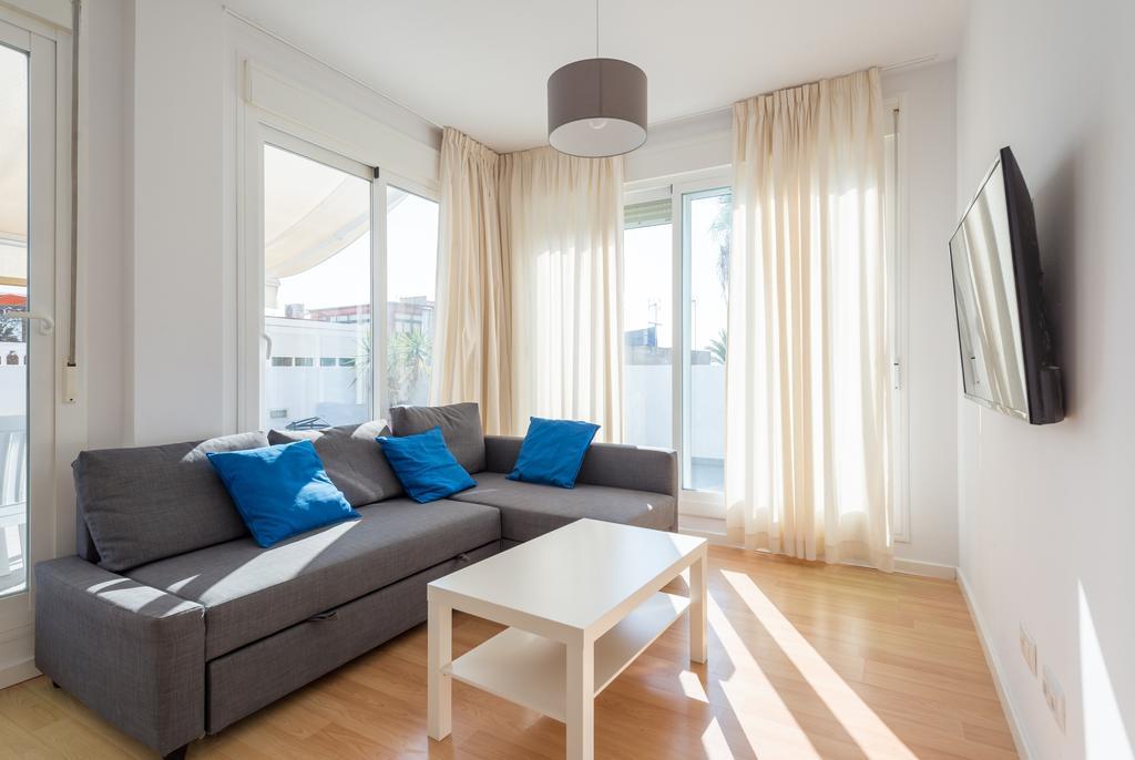 Apartment Bolivia 260 Málaga Eksteriør billede