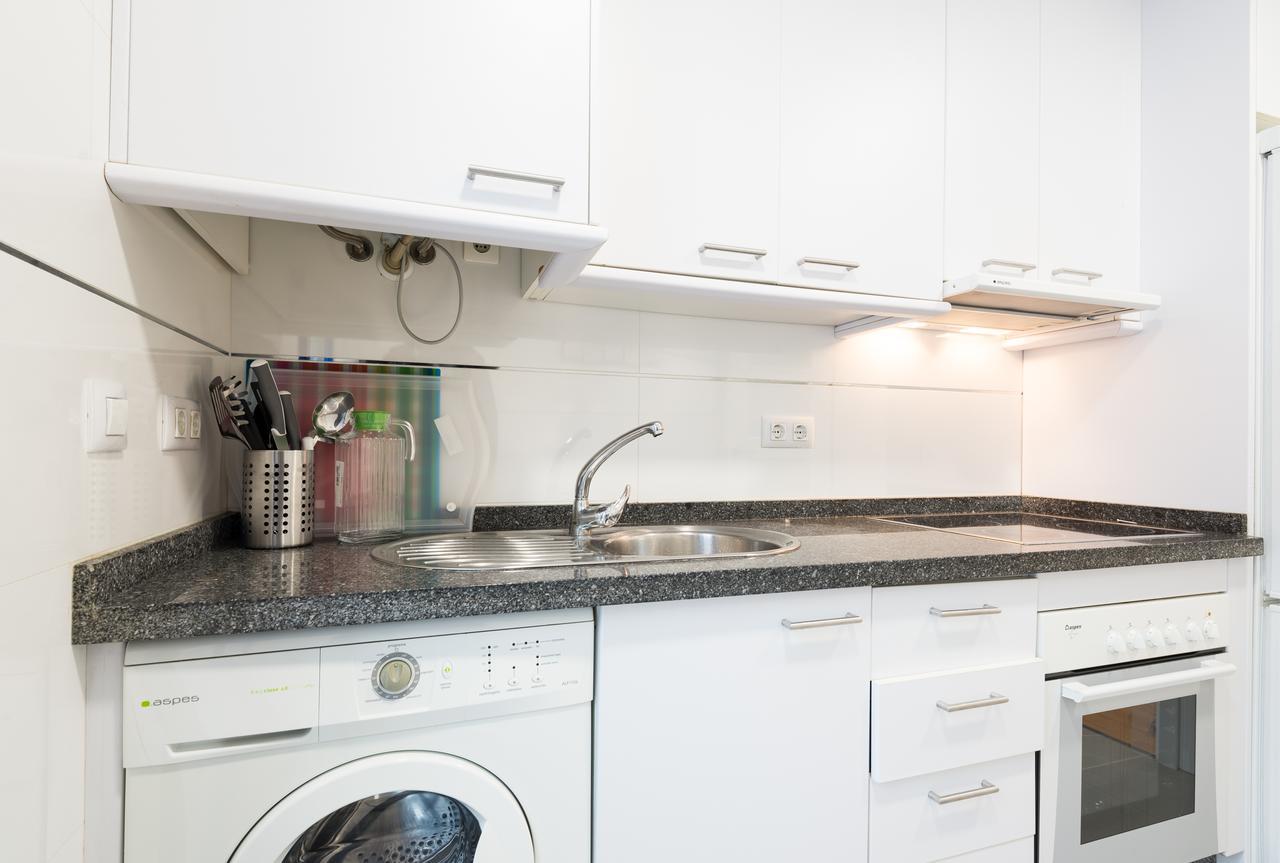 Apartment Bolivia 260 Málaga Eksteriør billede