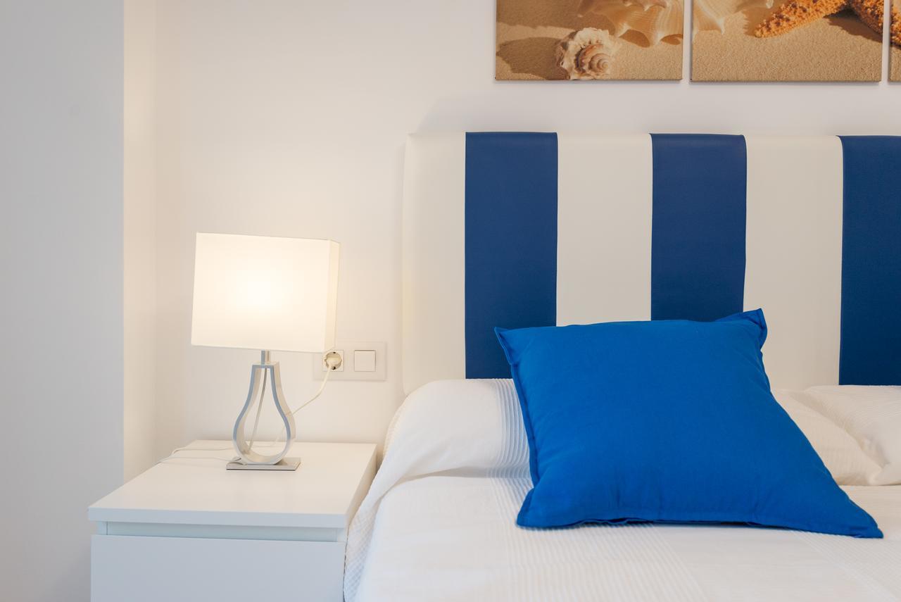 Apartment Bolivia 260 Málaga Eksteriør billede