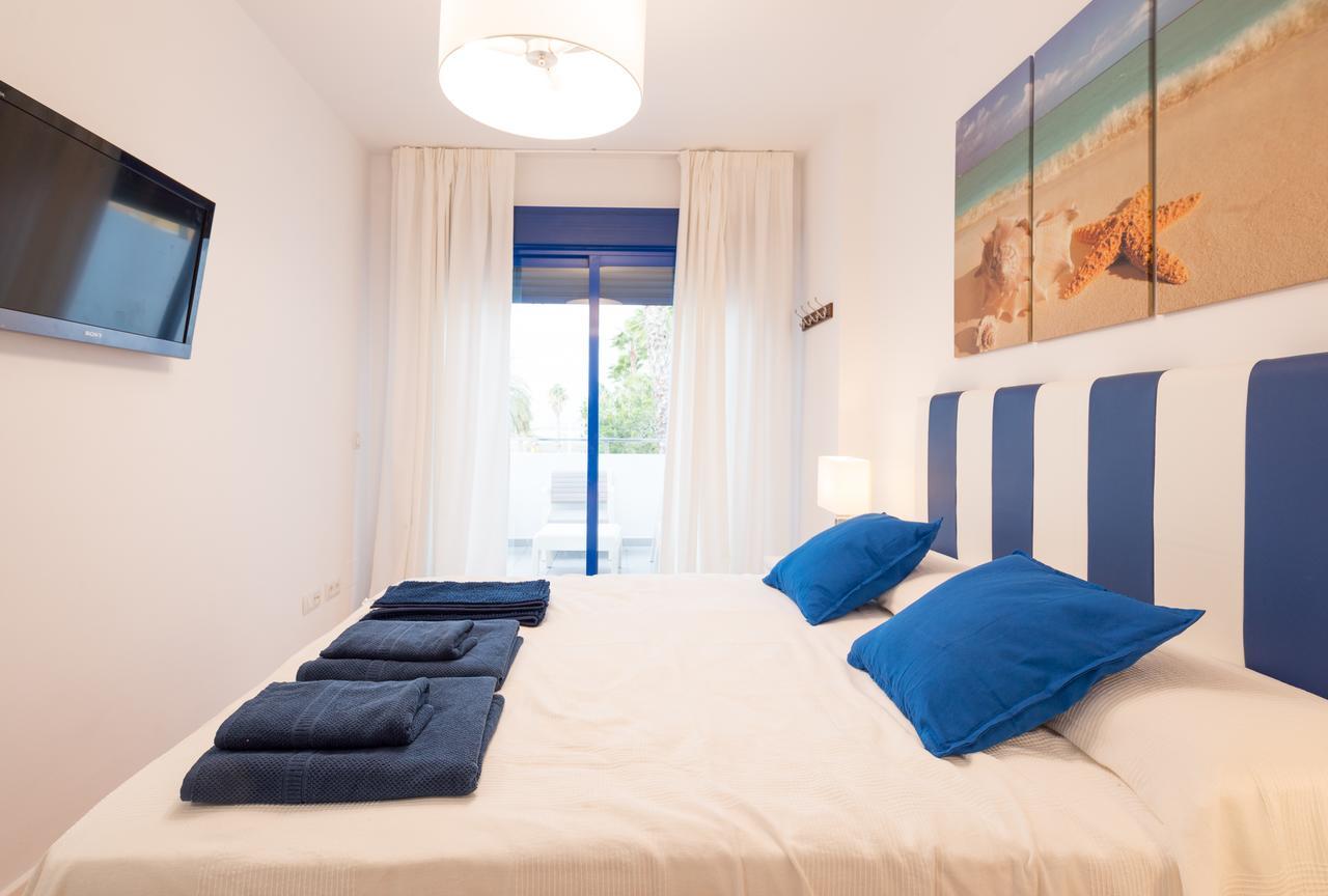 Apartment Bolivia 260 Málaga Eksteriør billede