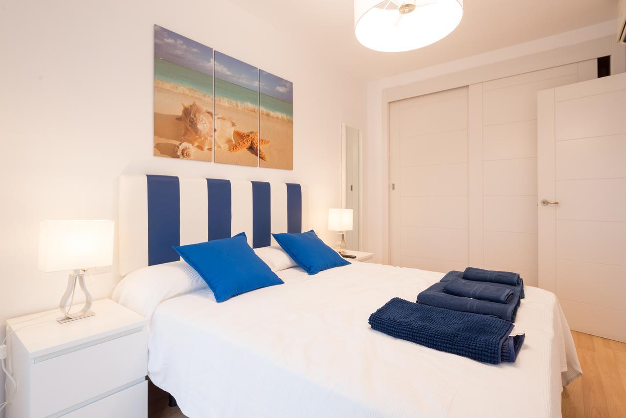 Apartment Bolivia 260 Málaga Eksteriør billede