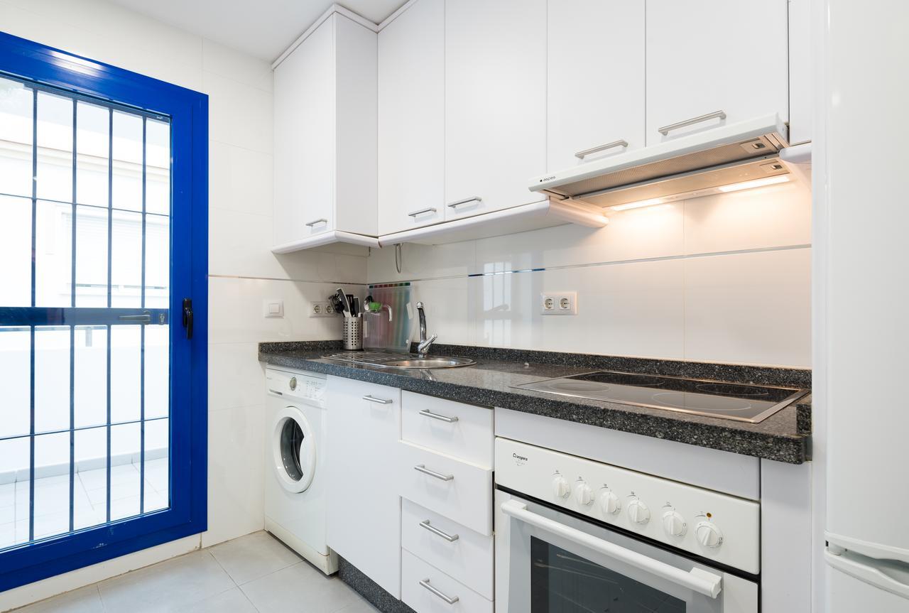 Apartment Bolivia 260 Málaga Eksteriør billede