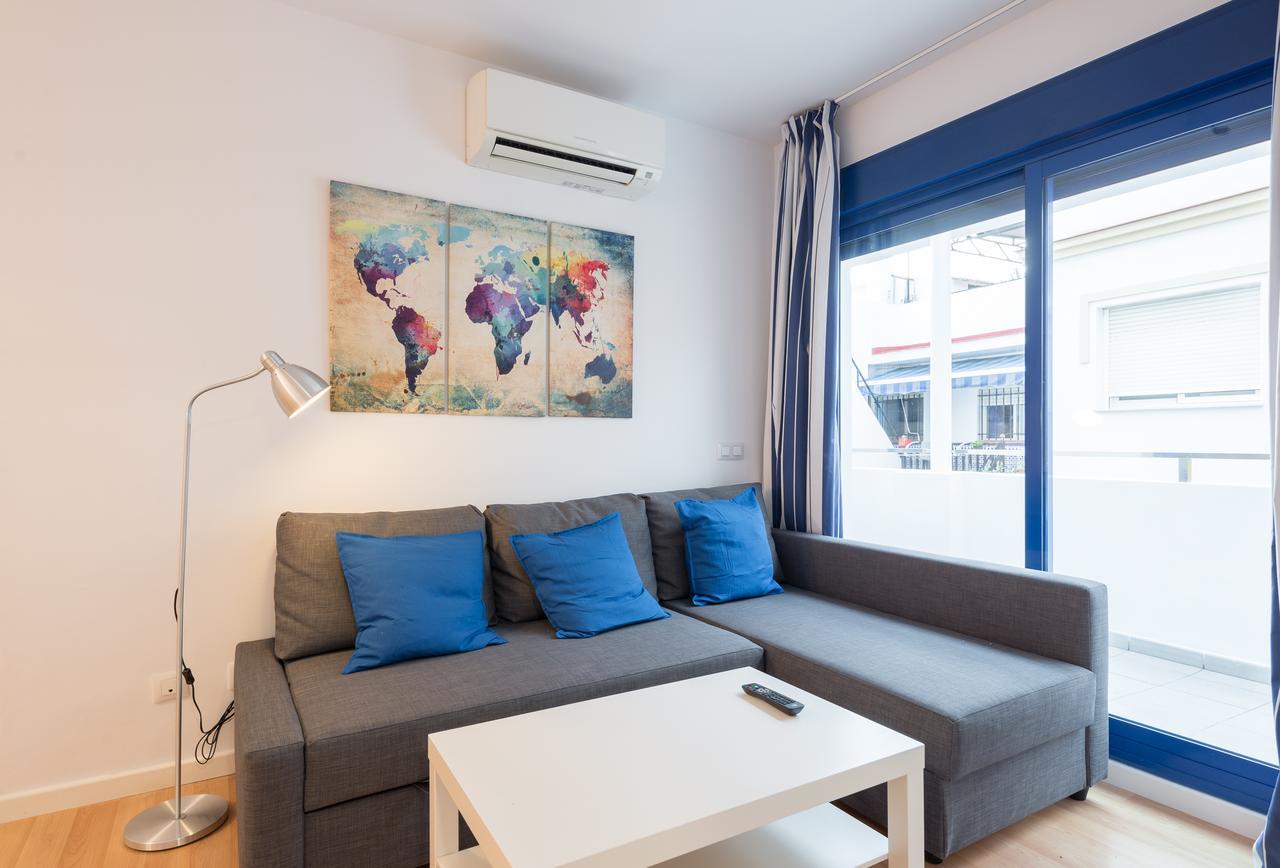 Apartment Bolivia 260 Málaga Eksteriør billede