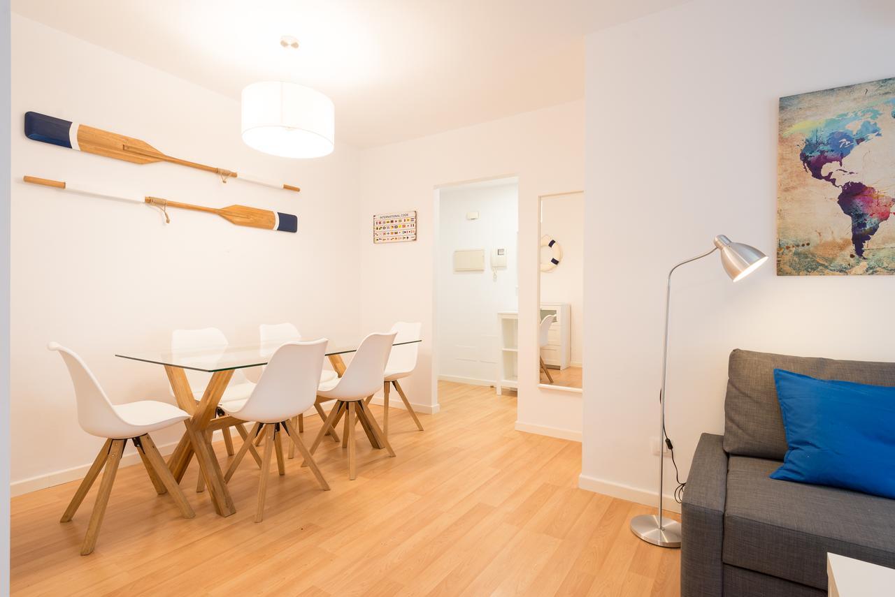Apartment Bolivia 260 Málaga Eksteriør billede