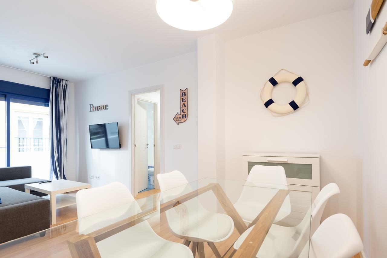Apartment Bolivia 260 Málaga Eksteriør billede