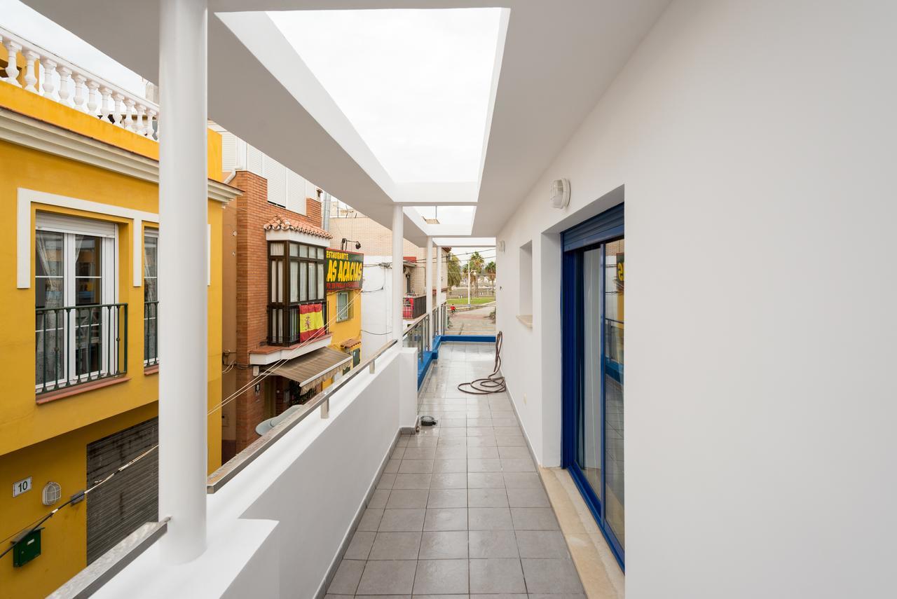 Apartment Bolivia 260 Málaga Eksteriør billede